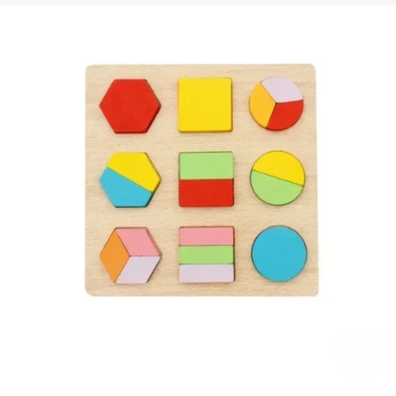 Montessori Fraction Book